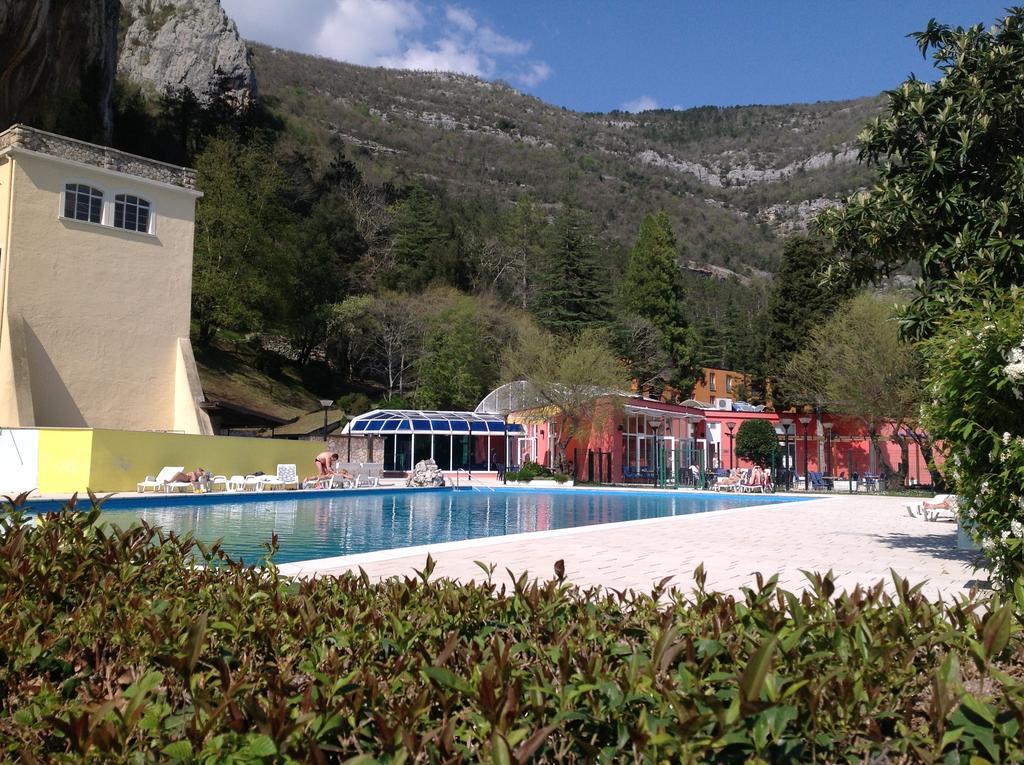 Istarske Toplice Health Spa Resort - Sv. Stjepan Sovinjska Brda Ngoại thất bức ảnh