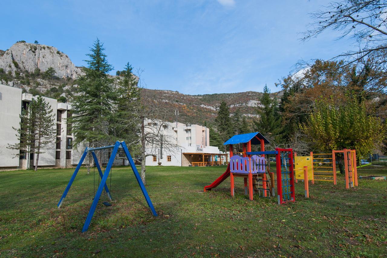 Istarske Toplice Health Spa Resort - Sv. Stjepan Sovinjska Brda Ngoại thất bức ảnh